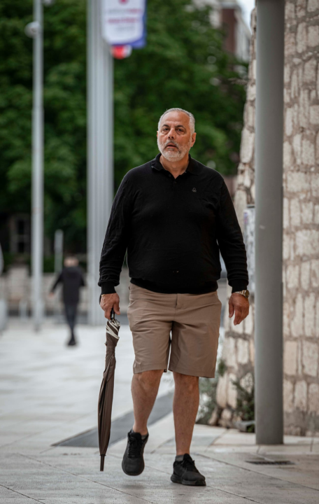 FOTO Đir po gradu, petak 23. svibnja