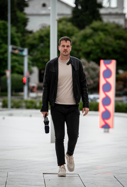 FOTO Đir po gradu, petak 23. svibnja