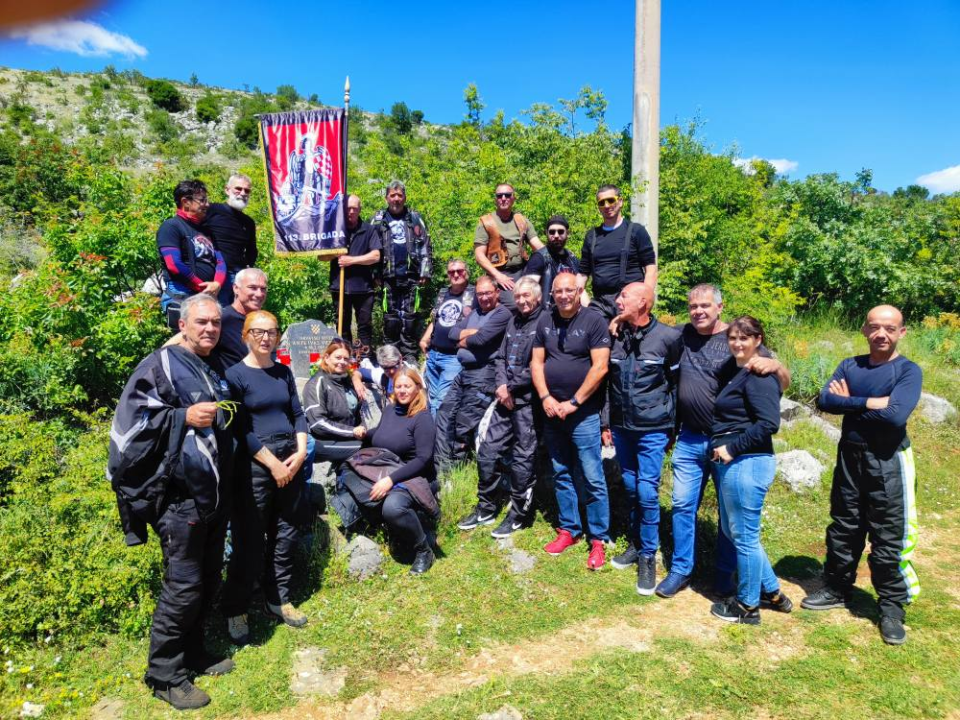 UDVRD Grada Šibenika obilježio 33. godišnjicu bitke za Stolove i odao počast poginulima