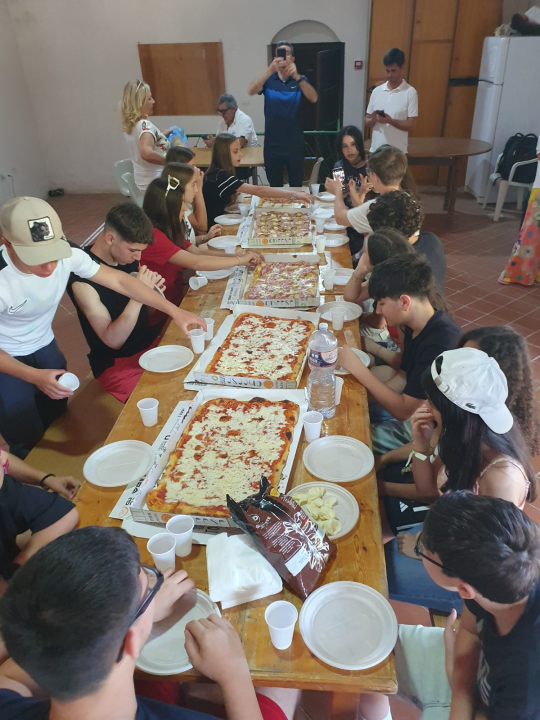 FOTO Učenici OŠ Jurja Šižgorića proveli tjedan dana na Siciliji