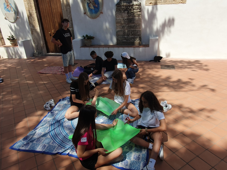 FOTO Učenici OŠ Jurja Šižgorića proveli tjedan dana na Siciliji