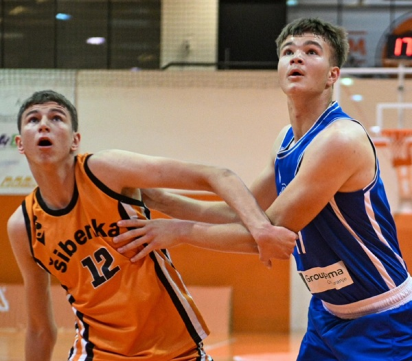 FOTO Predkadeti Šibenke osvojili treće mjesto u Prvenstvu Hrvatske