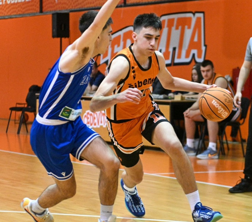 FOTO Predkadeti Šibenke osvojili treće mjesto u Prvenstvu Hrvatske