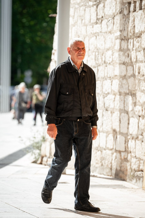 FOTO Đir po gradu, utorak 27. svibnja