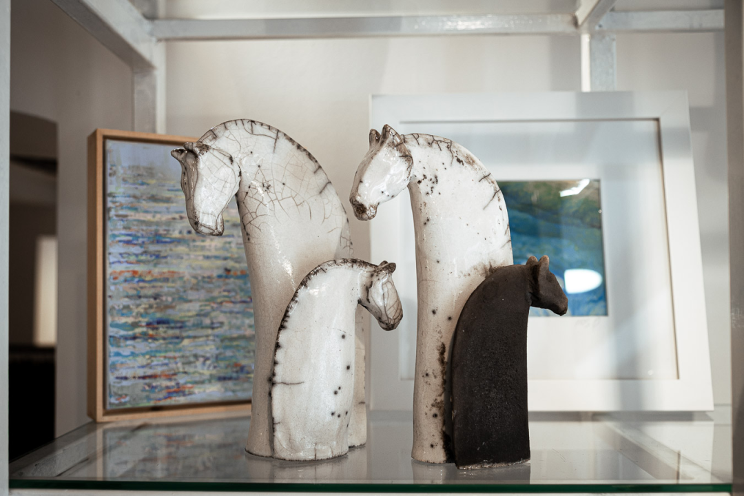 FOTO U Galeriji Juraj Dalmatinac, Bućan i Prica po odličnim cijenama, ali i još mnogo toga!