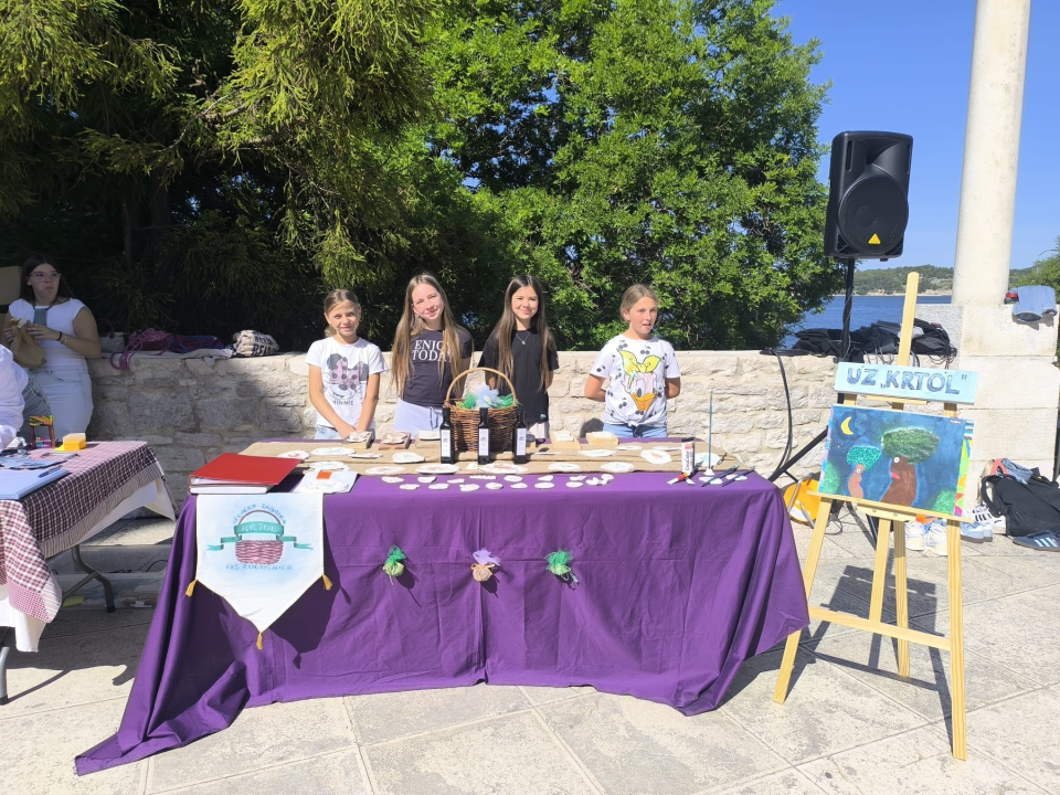 Smotra učeničkih zadruga