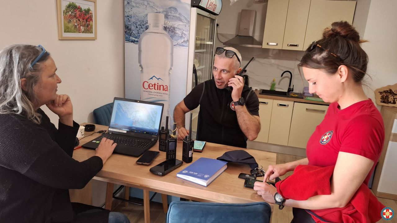 Mirno vrijeme za HGSS Šibenik ne znači mirovanje: Pripremaju se za sezonu spašavanja