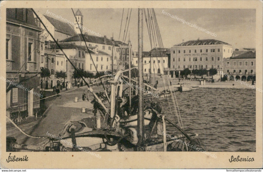 Pogledajte kako je Šibenik izgledao nekad: Riznica starih razglednica koje čuvaju dušu grada