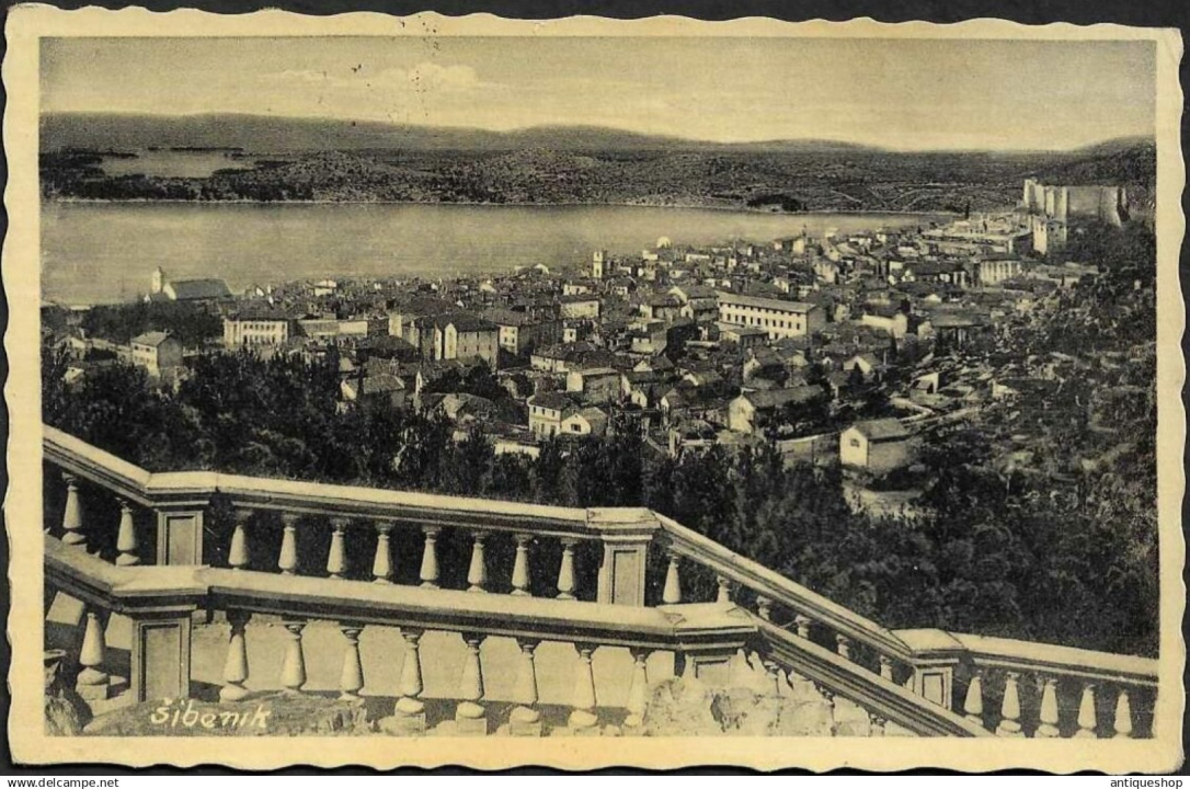 Pogledajte kako je Šibenik izgledao nekad: Riznica starih razglednica koje čuvaju dušu grada