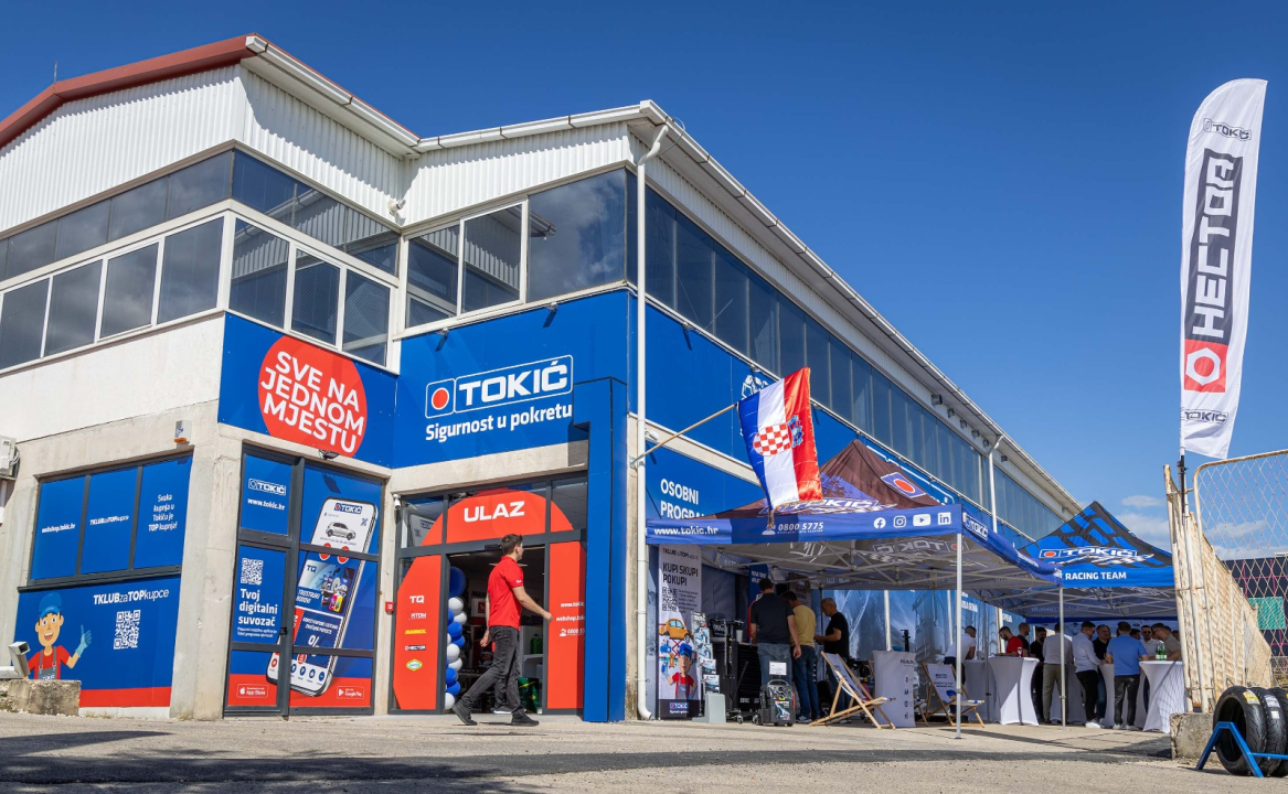 FOTO Autodijelovi uz nagrade za Šibenik – Tokić stigao uz svečanost!