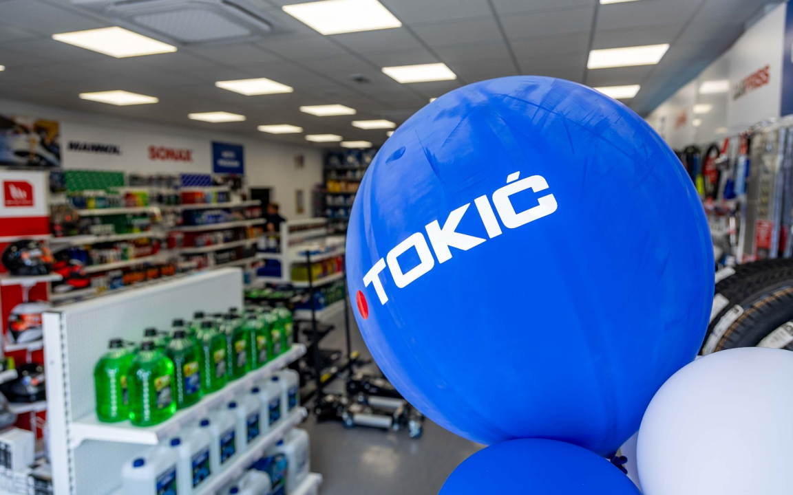 FOTO Autodijelovi uz nagrade za Šibenik – Tokić stigao uz svečanost!