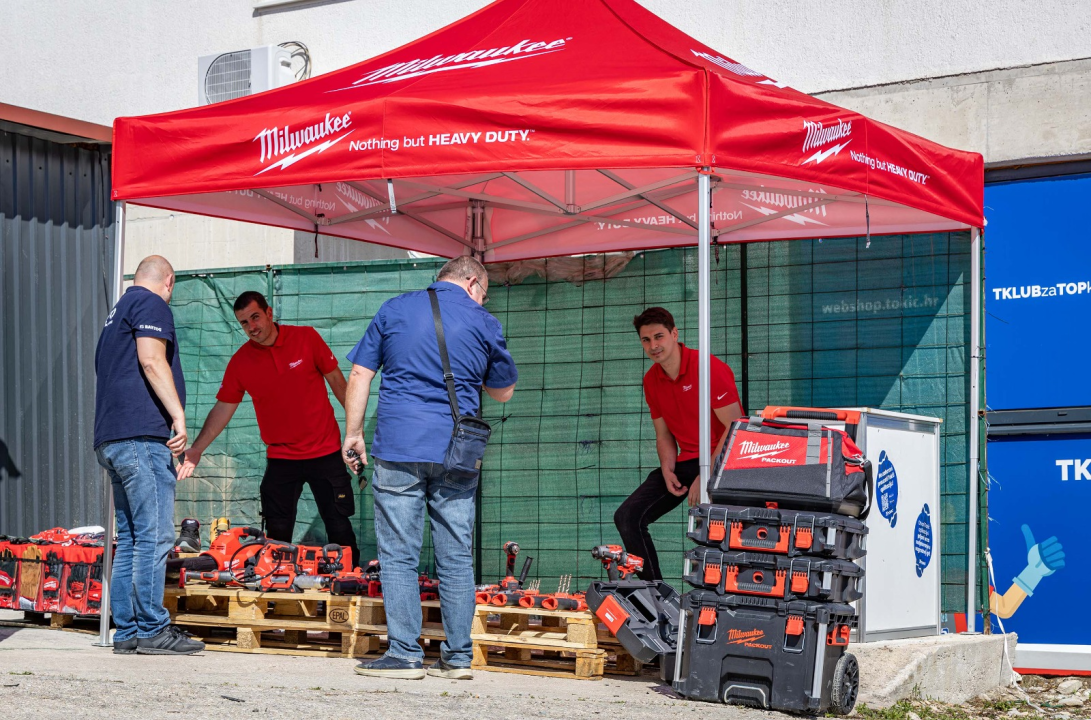 FOTO Autodijelovi uz nagrade za Šibenik – Tokić stigao uz svečanost!