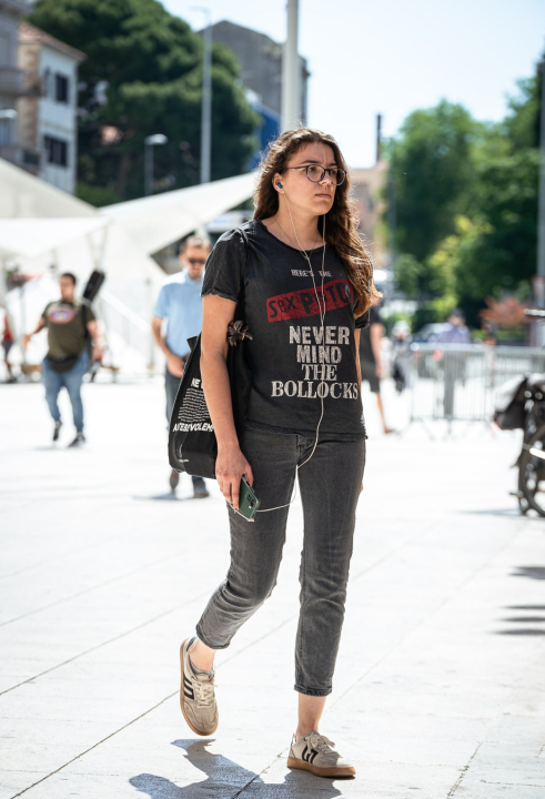 FOTO Đir po gradu, ponedjeljak 2. lipnja