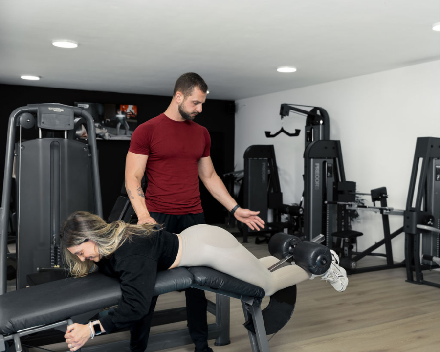 FOTO Upišite Lux Gym, novu destinaciju za fitness entuzijaste!