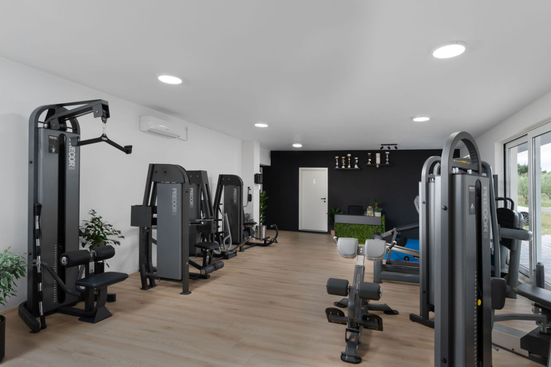FOTO Upišite Lux Gym, novu destinaciju za fitness entuzijaste!