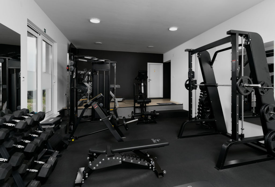 FOTO Upišite Lux Gym, novu destinaciju za fitness entuzijaste!