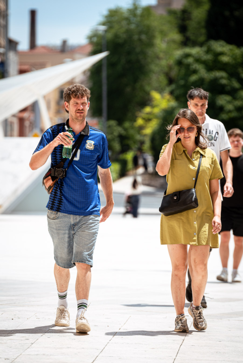  FOTO Đir po gradu, utorak 3. lipnja