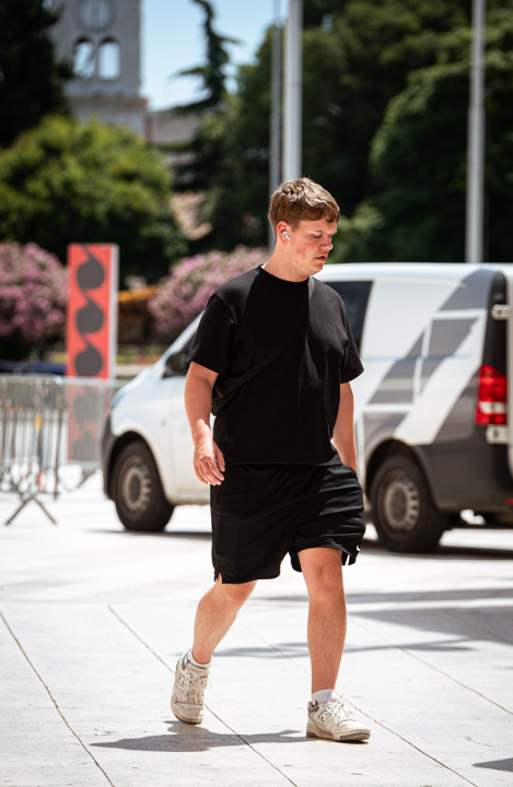  FOTO Đir po gradu, utorak 3. lipnja