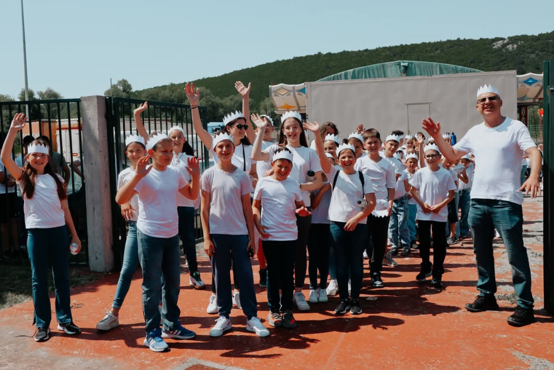 Knin proslavio 950. obljetnicu krunidbe kralja Dmitra Zvonimira Milenijskom fotografijom