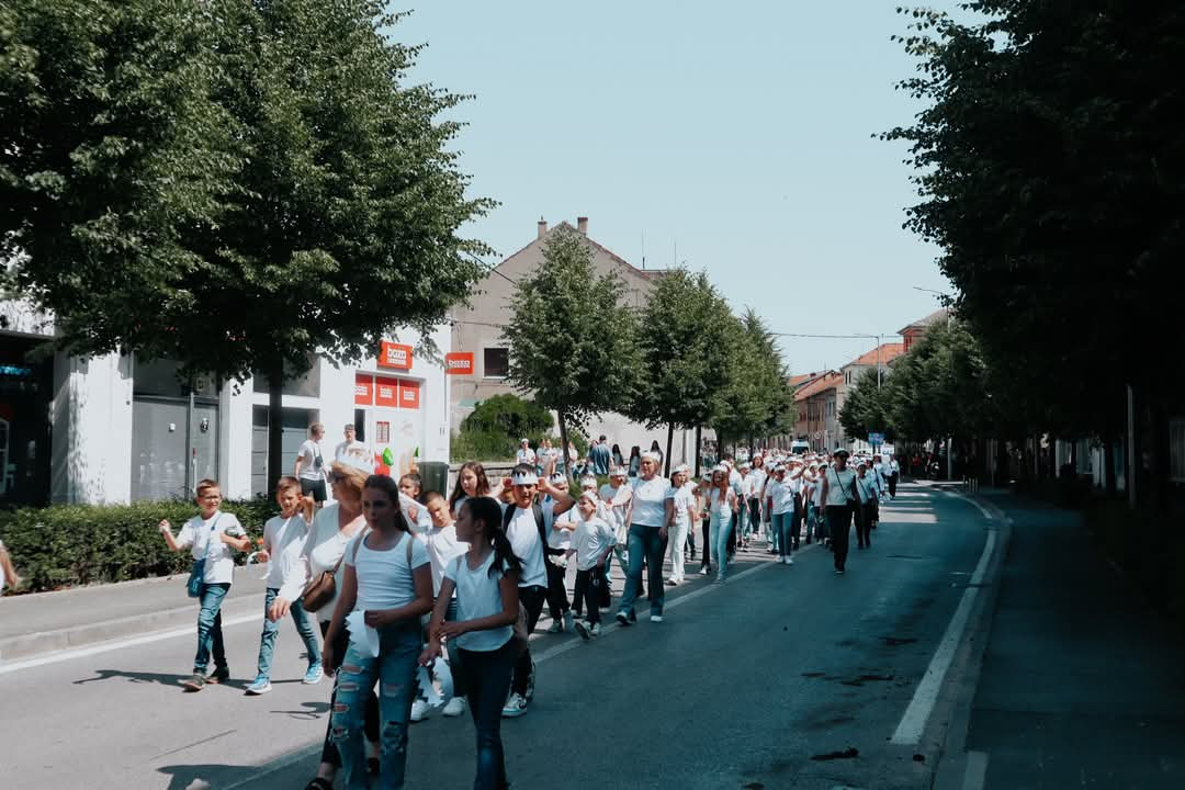 Knin proslavio 950. obljetnicu krunidbe kralja Dmitra Zvonimira Milenijskom fotografijom