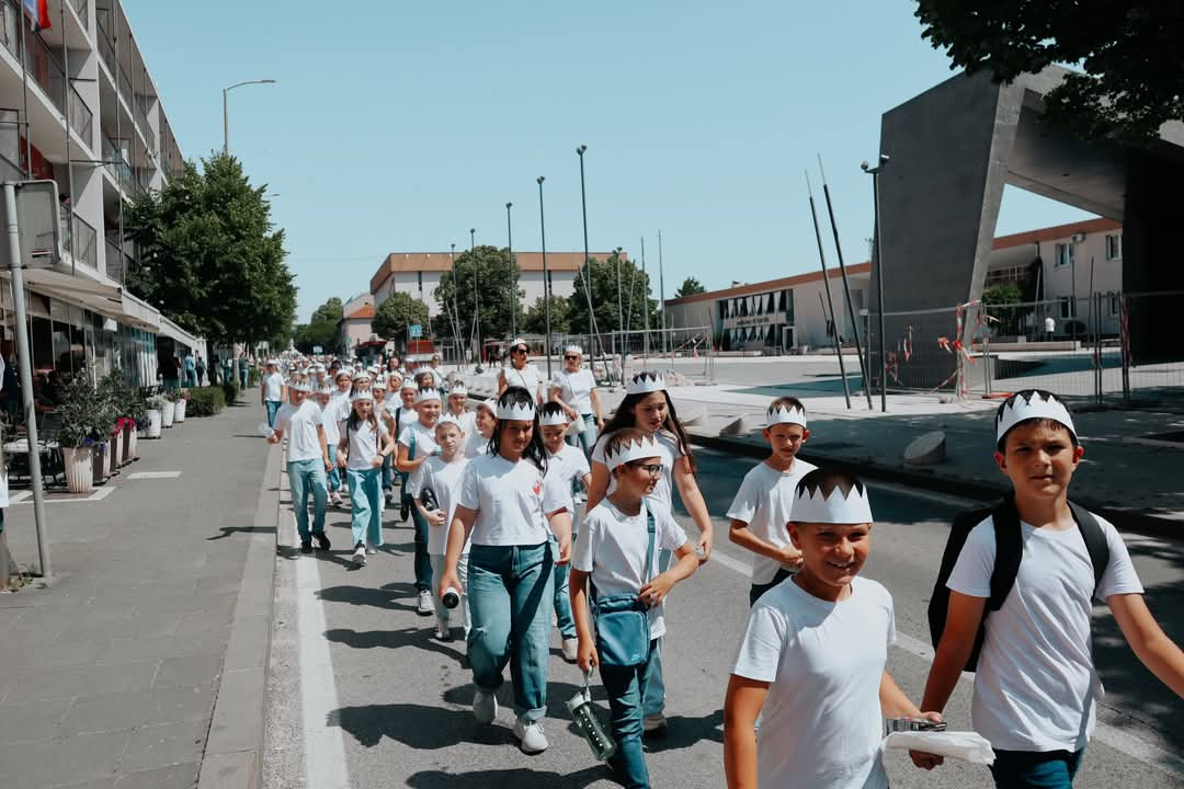 Knin proslavio 950. obljetnicu krunidbe kralja Dmitra Zvonimira Milenijskom fotografijom