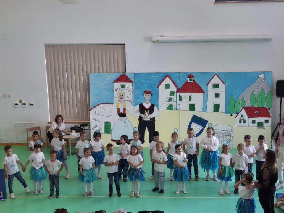 Dv Tamaris iz Vodica ostvario Zlatni status međunarodnog Eko-vrtića