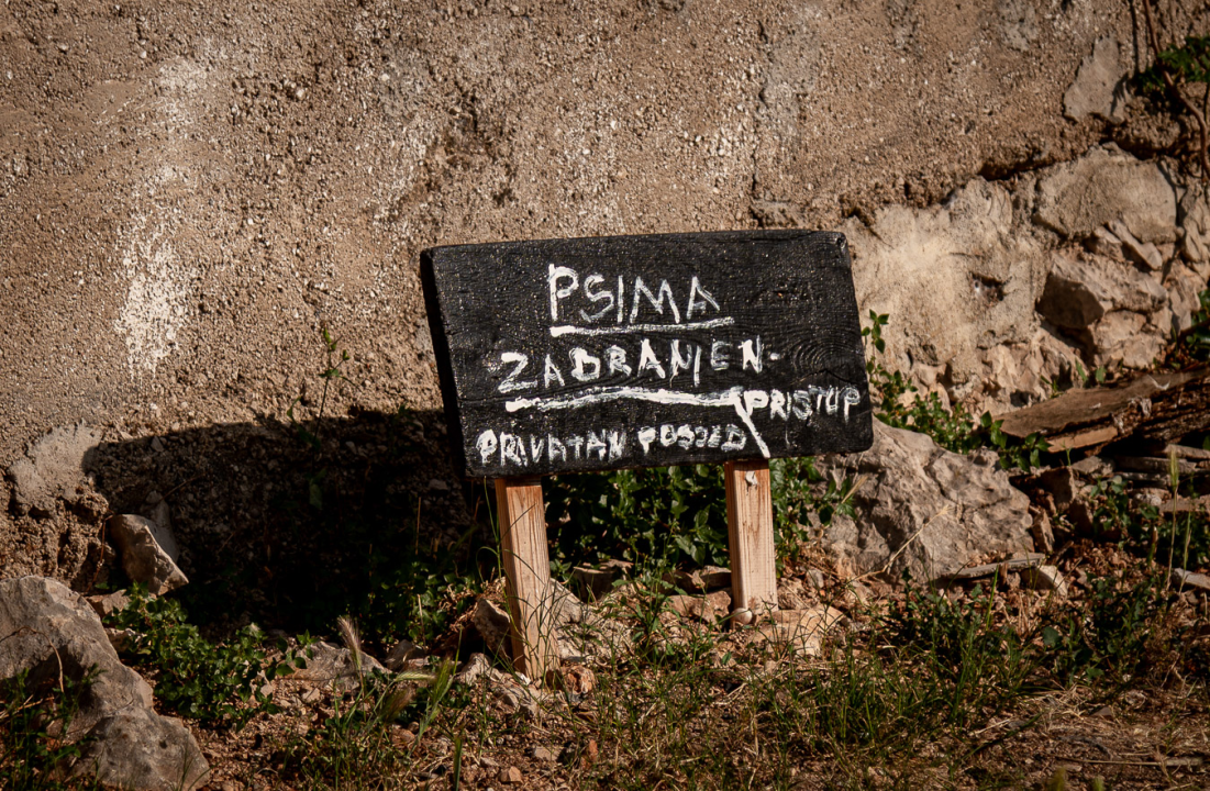 FOTO Ulica ugodna za život: Putem Jurasa i dalje dominira ogromni Tuđmanov kip