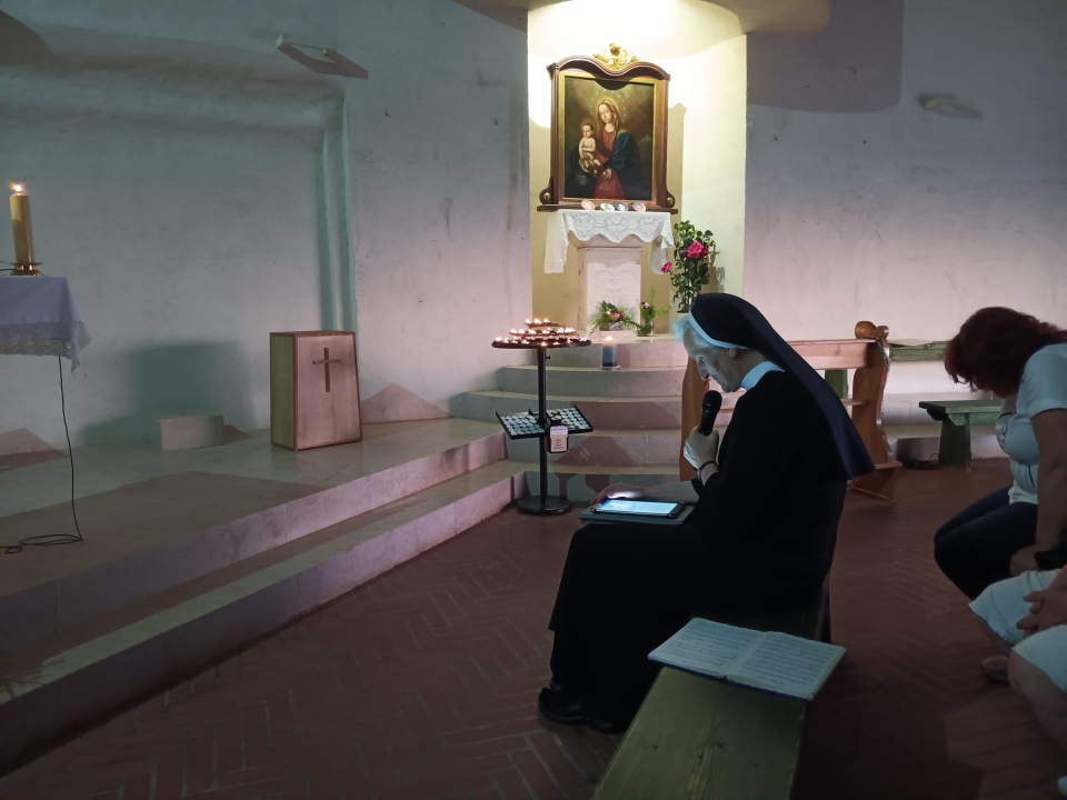 Od župne crkve do Okita: Održano Duhovsko bdijenje u Vodicama