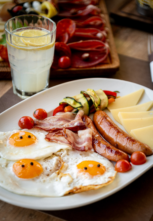 FOTO Nova ponuda hotela Jadran: Brunch s pogledom koji ostavlja bez daha 
