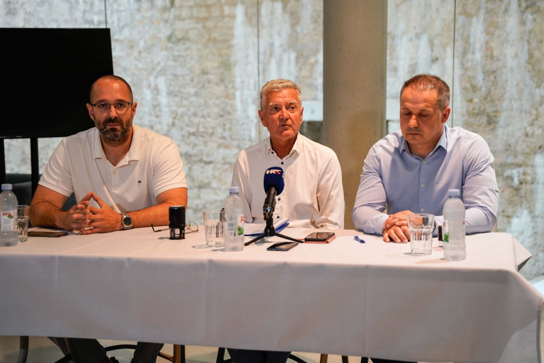 Nakon niza analiza i istraživanja potpisan ugovor za projekt Dvostrukog bedema