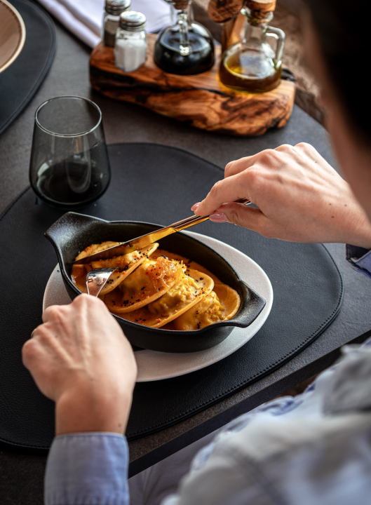 FOTO Il Palazzo Galbiani: Umjetnost na pijatu s pogledom koji oduzima dah