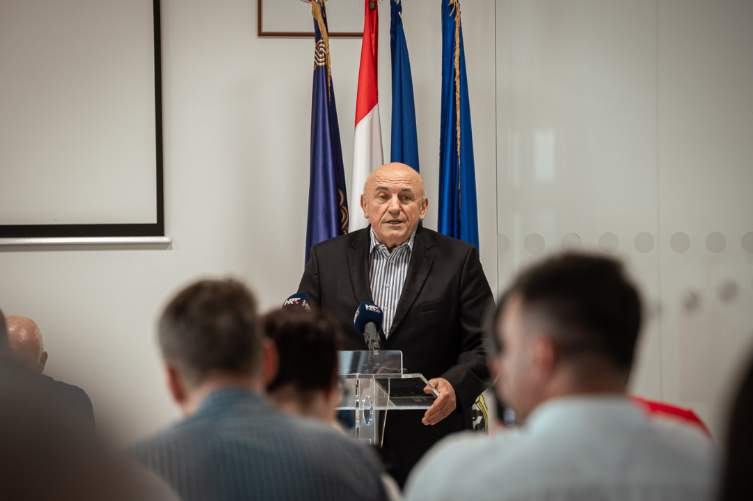 Veteranski centar Šibenik i 'Hepatos' udružili snage: 'Cilj je da, sve starija, braniteljska populacija što zdravije živi'