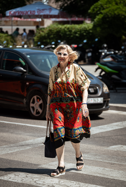 FOTO Đir po gradu, petak 13. lipnja