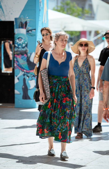 FOTO Đir po gradu, petak 13. lipnja