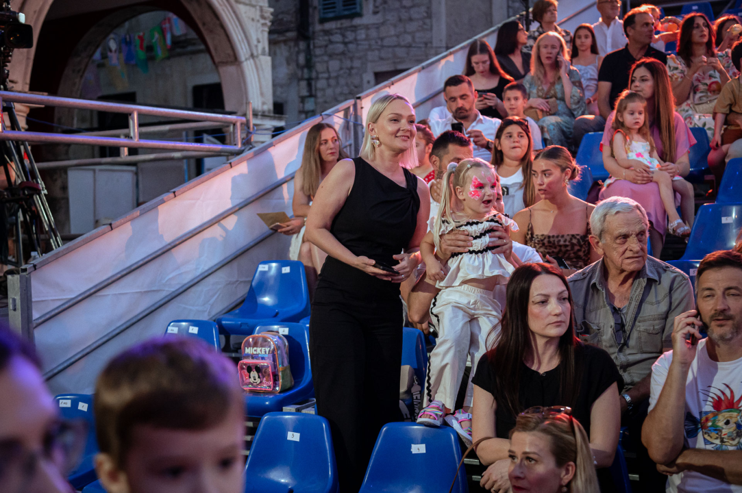 Otvoren 65. Međunarodni dječji festival uz glazbu i čarobni mjuzikl