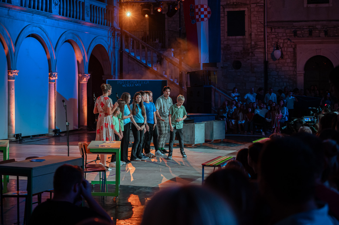 Otvoren 65. Međunarodni dječji festival uz glazbu i čarobni mjuzikl