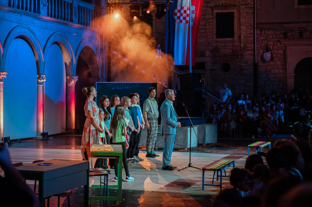 Otvoren 65. Međunarodni dječji festival uz glazbu i čarobni mjuzikl