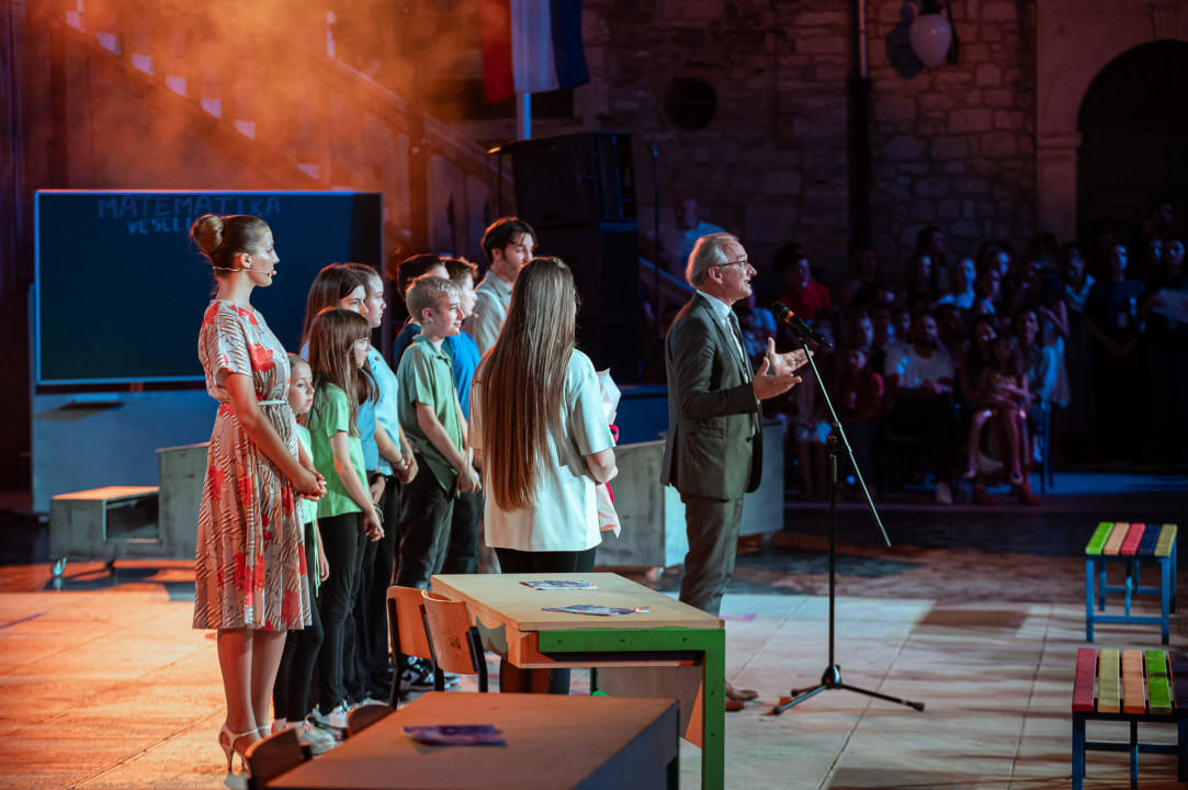 Otvoren 65. Međunarodni dječji festival uz glazbu i čarobni mjuzikl