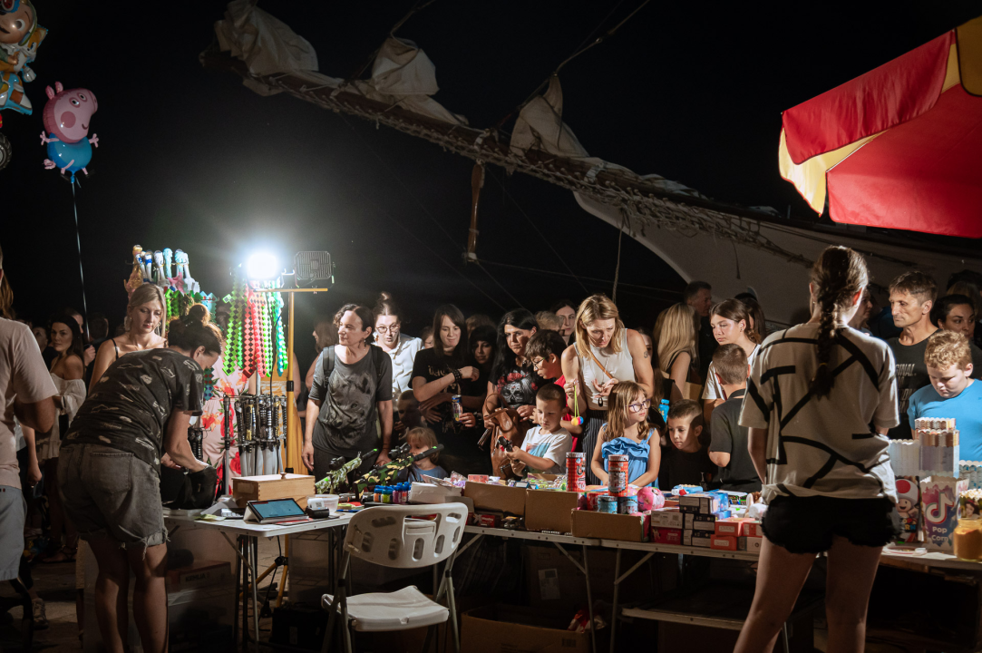 Spektakularan vatromet i grupa Rišpet označili kraj svečanog otvorenja 65. MDF-a