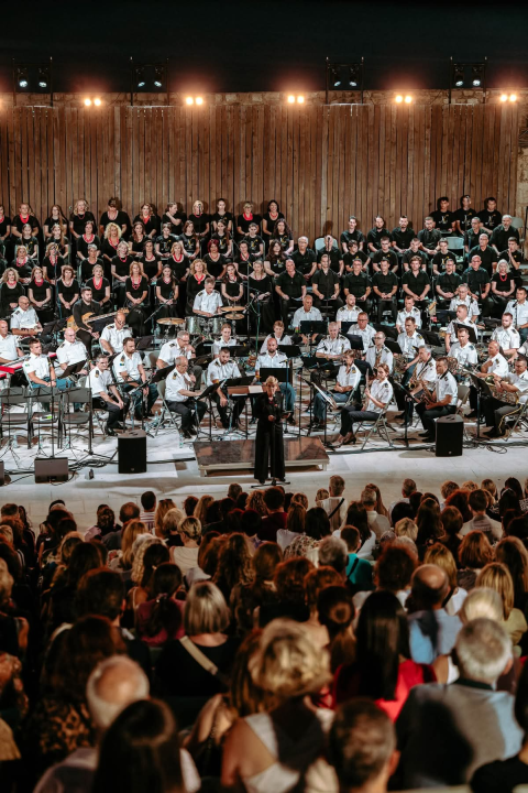 Legendarna rock opera Gubec-Beg oduševila publiku na Tvrđavi sv. Mihovila