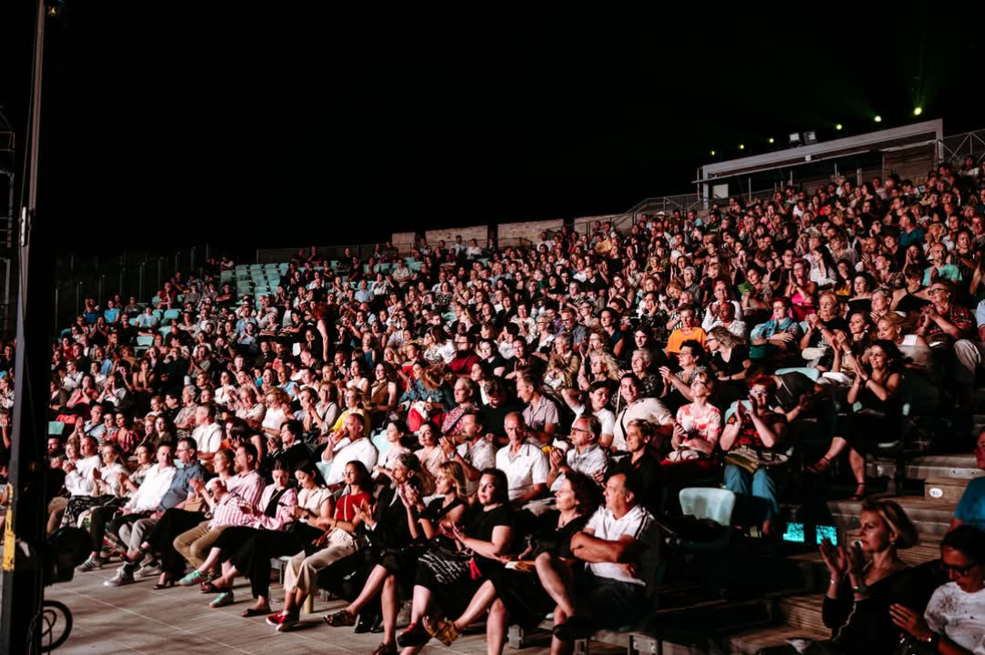 Legendarna rock opera Gubec-Beg oduševila publiku na Tvrđavi sv. Mihovila