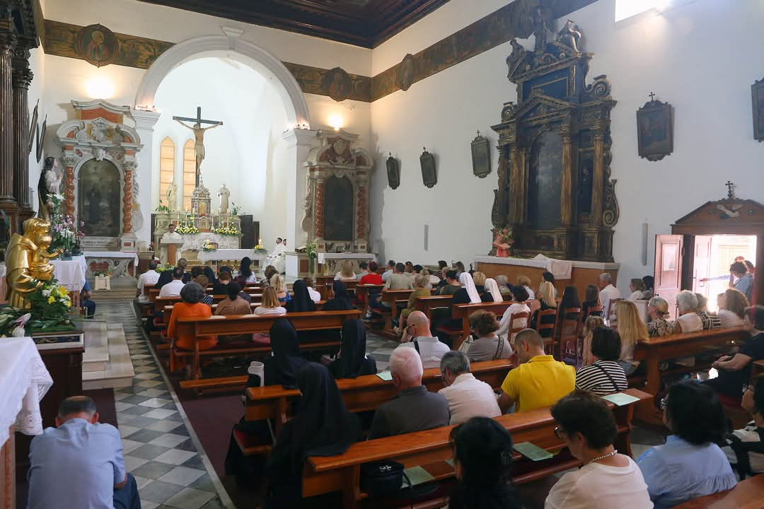 Šibenčani svečano proslavili blagdan svetog Ante Padovanskog