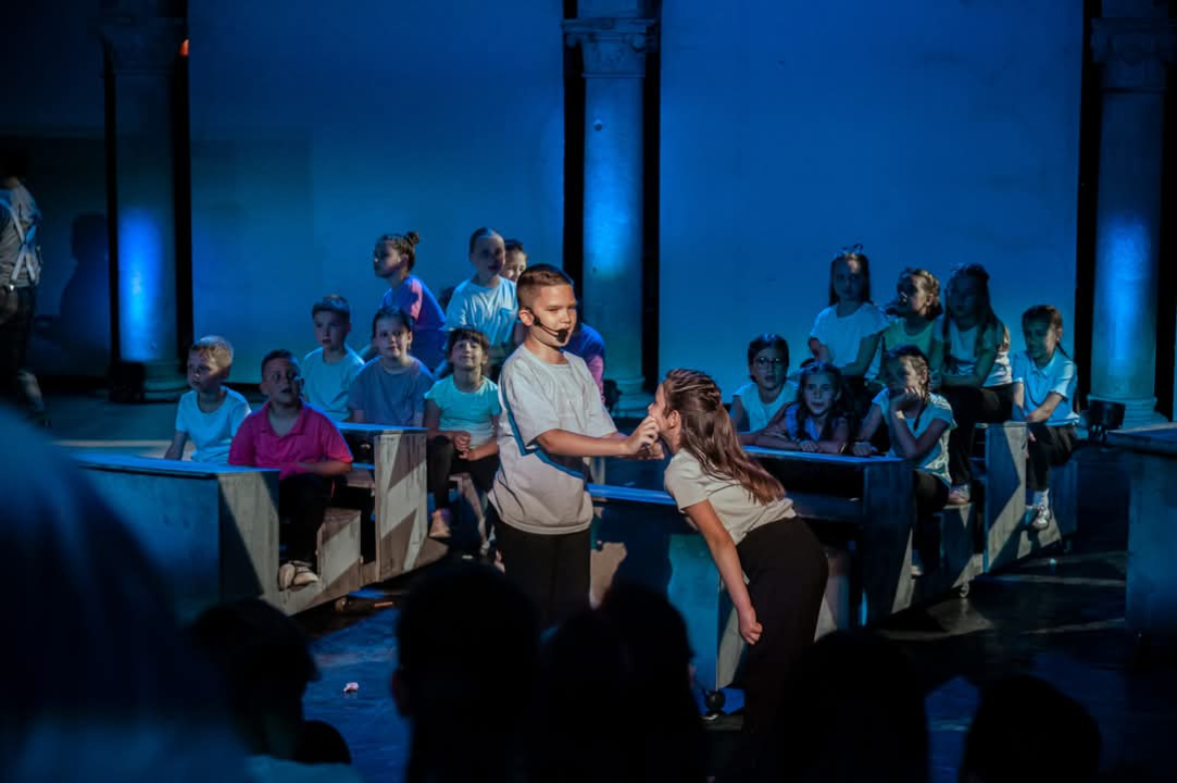 Održana generalna proba: Svečano otvaranje 65. MDF-a u Šibeniku uz mjuzikl, vatromet i feštu do ranih jutarnjih sati