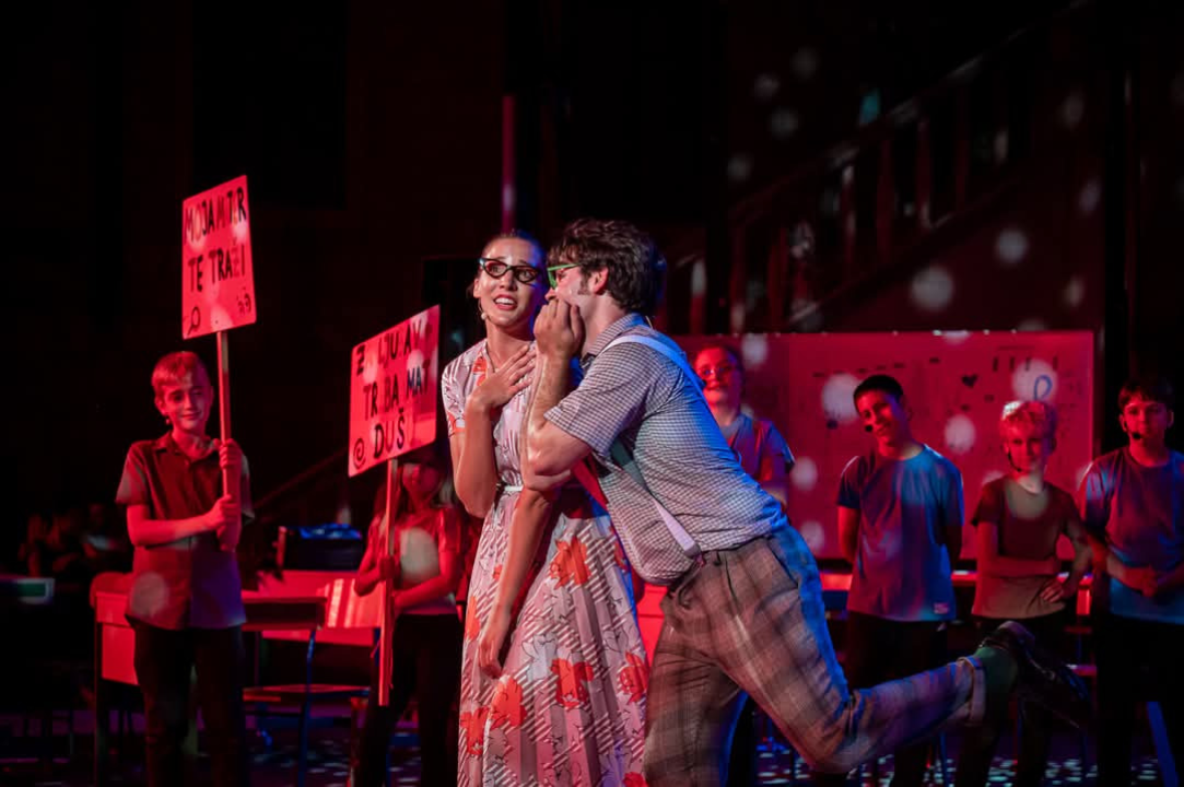 Održana generalna proba: Svečano otvaranje 65. MDF-a u Šibeniku uz mjuzikl, vatromet i feštu do ranih jutarnjih sati