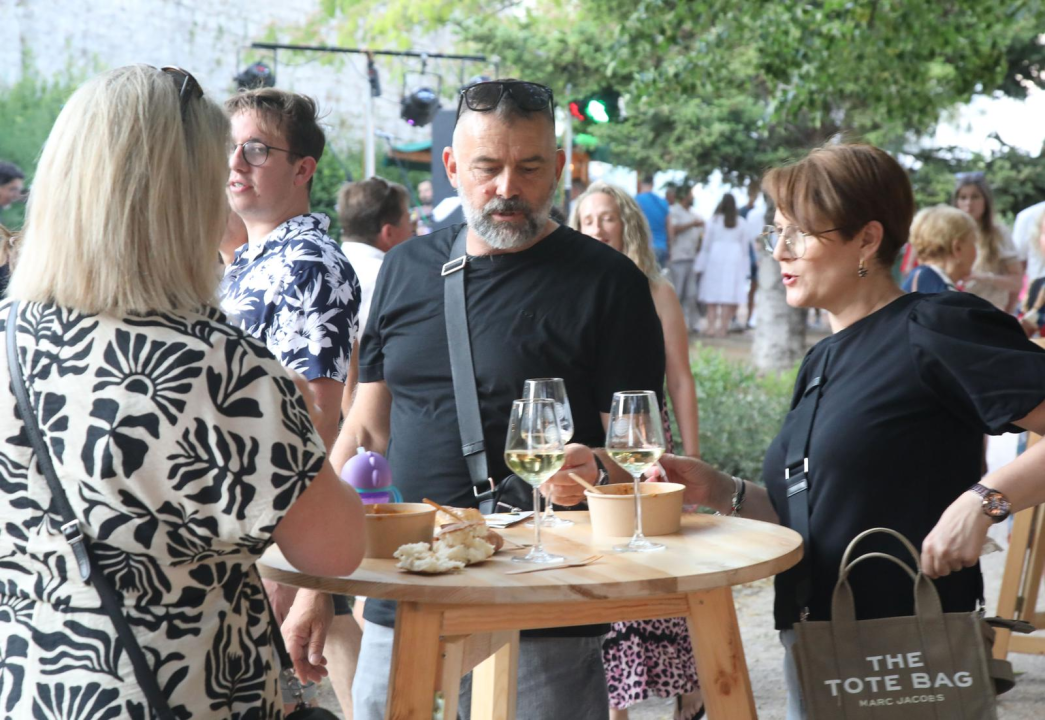 Šibenski park pun pogodak: 'Pidoća i debit se vole' napokon na mjestu gdje pripada