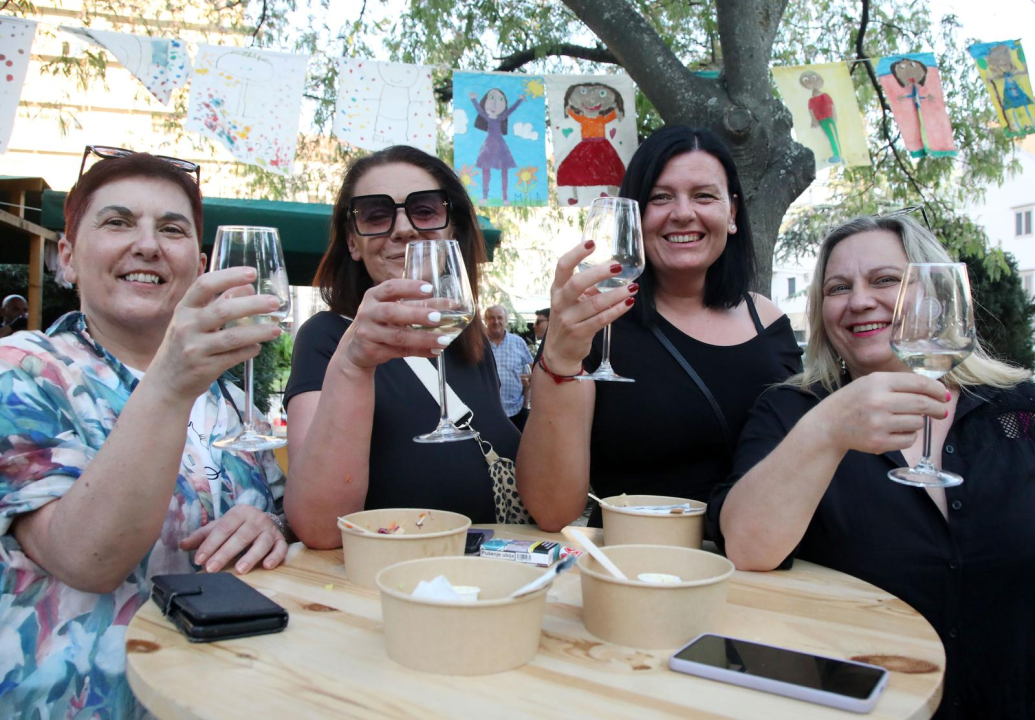 Šibenski park pun pogodak: 'Pidoća i debit se vole' napokon na mjestu gdje pripada