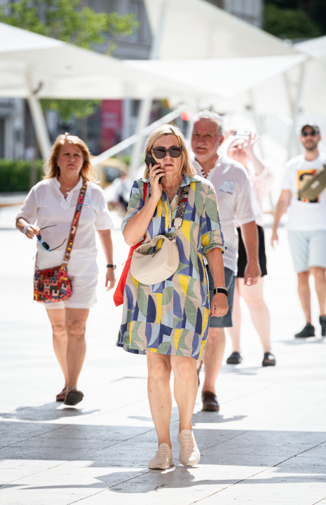 FOTO Đir po gradu, srijeda 18. lipnja