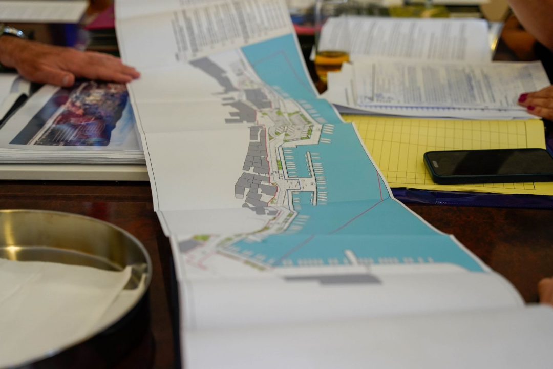 U Gradu održan sastanak o projektu Dolac