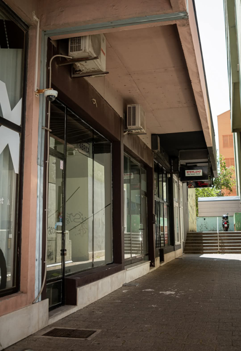 Baldekin 1 – Srce urbanog Šibenika