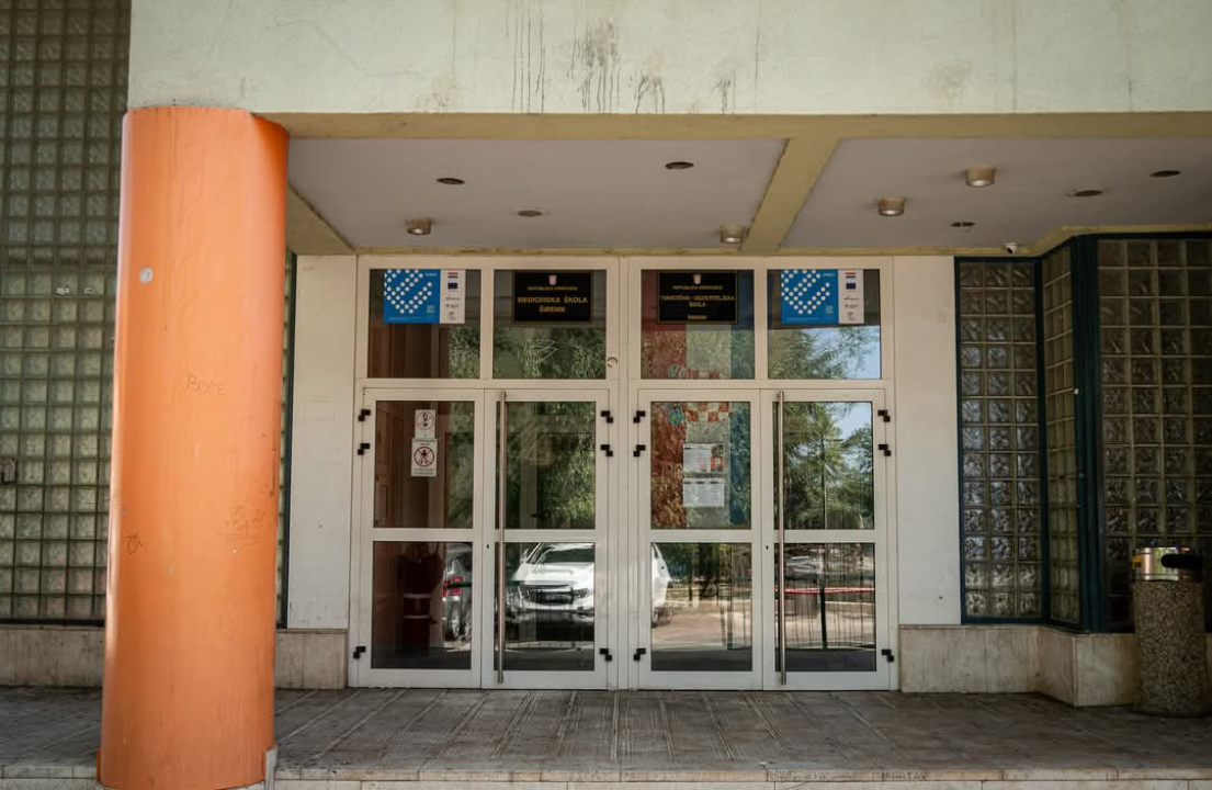 Baldekin 1 – Srce urbanog Šibenika